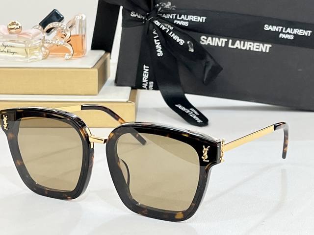 Saint Lauren* Mod Sl321 Size 64-15-145